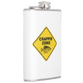 Crappie-Zone Flachmann (Rechts)