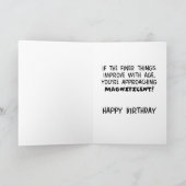 Crappy Birthday Card #8 Karte (Innenseite)