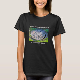 Crappy Idea (dunkel) T - Shirt