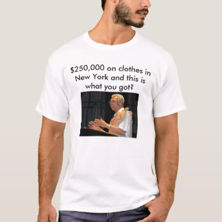 Crappy Kleidung Larry Langford T-Shirt