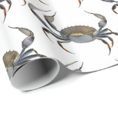 Craps-Design - Glossy Wrapping Paper Geschenkpapier (Rolleneckpunkt)