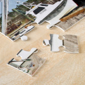 Craps gestapelt und fertig puzzle (Seite)