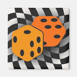 Craps Magnet