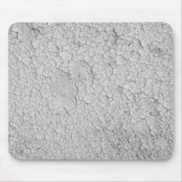 Craquelure Gray Mouse Pad Mousepad