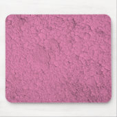 Craquelure Rosa Mousepad (Vorne)