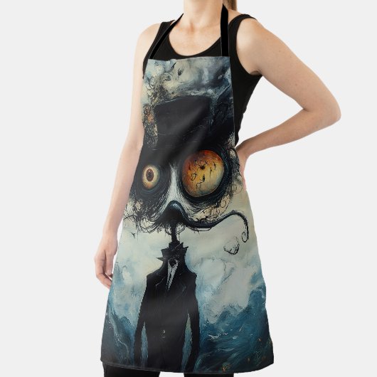 Crased Oddity Schürze (InSitu)