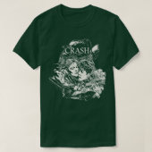 Crash 1996 T-Shirt (Design vorne)