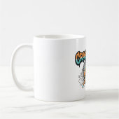 Crash Crew Kaffeetasse (Links)