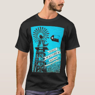 Crash Dave American Rock Band Geschenk Fan T-Shirt