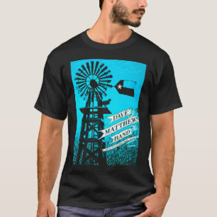 Crash Dave American Rock Band Geschenk Fan T-Shirt