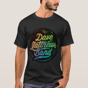 Crash Matthews Amerikanische Rockband Geschenk Fan T-Shirt