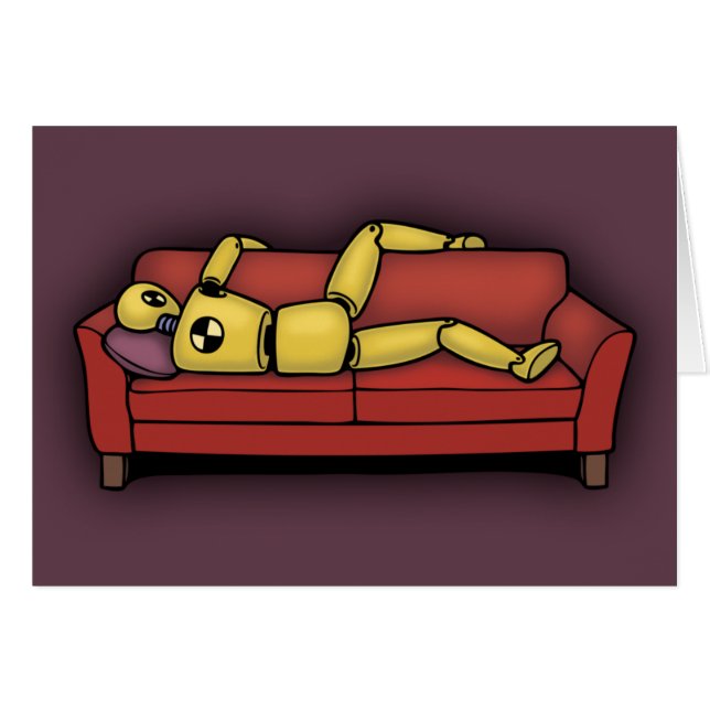 Crash Pad Dummy (Vorderseite (Horizontal))