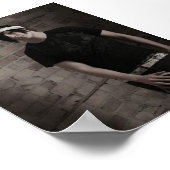 Crash Romeo Skate Poster (Ecke)