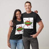Crash T-Shirt (Unisex)