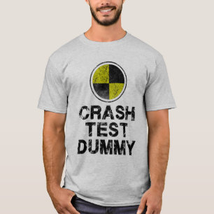 Crash-Test - Dummy T-Shirt