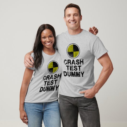Crash-Test - Dummy T-Shirt (Unisex)