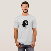 Crash-Test-Dummy T-Shirt (Vorne ganz)