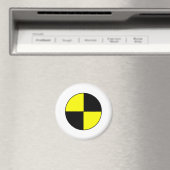 Crash-Test Magnet (In Situ (Geschirrspüler))