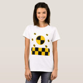 Crash Test Markers Graphics T-Shirt (Vorne ganz)