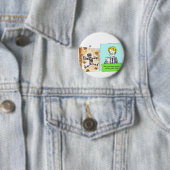 Crash Text Dummy Funny Button (Beispiel)