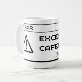 Crashed Kaffeetasse (Vorderseite Links)
