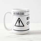 Crashed Kaffeetasse (Links)