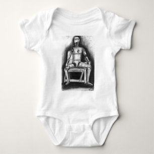 Crashtest-Attrappe Baby Strampler
