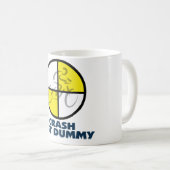 CRASHTEST-ATTRAPPE - Fahrrad Kaffeetasse (VorderseiteRechts)