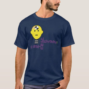 Crashtest-Attrappe! T-Shirt