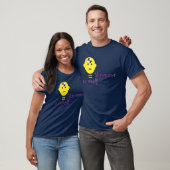 Crashtest-Attrappe! T-Shirt (Unisex)