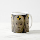 Crashtest-Dummy Kaffeetasse (VorderseiteRechts)