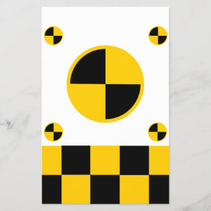 Crashtest-Marker Flyer