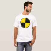 Crashtest T-Shirt (Vorne ganz)