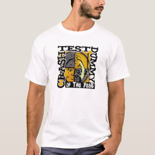 Crashtestattrappe T-Shirt