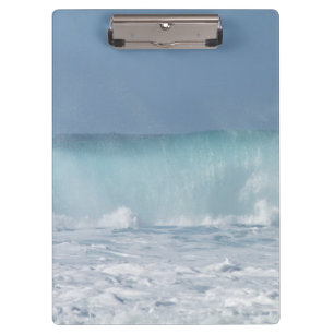 Crashwelle-Wave-Foto Klemmbrett