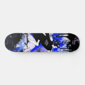 crasychocolate sk8 push maiko skateboard (Horizontal)