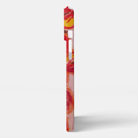 Crataegus mexicana iPhone hülle (Linke Seite)