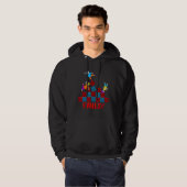 Crate Challenge Versagt Hoodie (Vorne ganz)