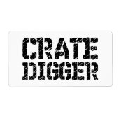 Crate Digger (Vorne)