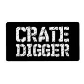 Crate Digger (Vorne)