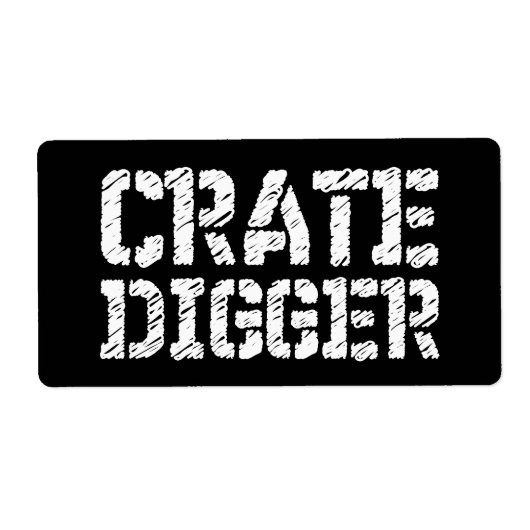 Crate Digger (Vorne)