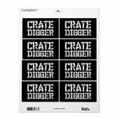 Crate Digger (Vorne)