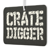 Crate Digger Autolufterfrischer (Links)