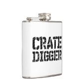 Crate Digger Flachmann (Rechts)