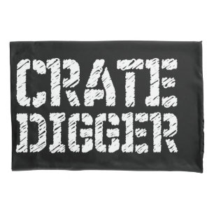 Crate Digger Kissenbezug