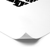 Crate Digger Poster (Ecke)