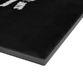 Crate Digger Schneidebrett (Ecke)