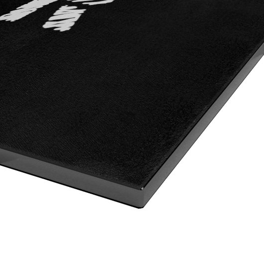 Crate Digger Schneidebrett (Ecke)