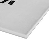 Crate Digger Schneidebrett (Ecke)