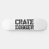 Crate Digger Skateboard (Horizontal)